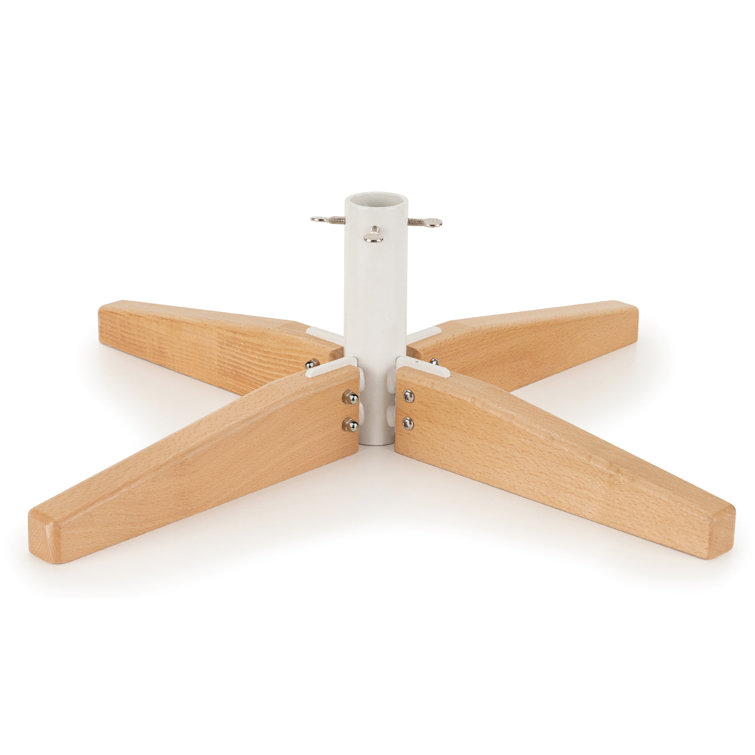 TreeNest Steel Artificial Tree Stand For Max. Tree Height Wayfair Canada